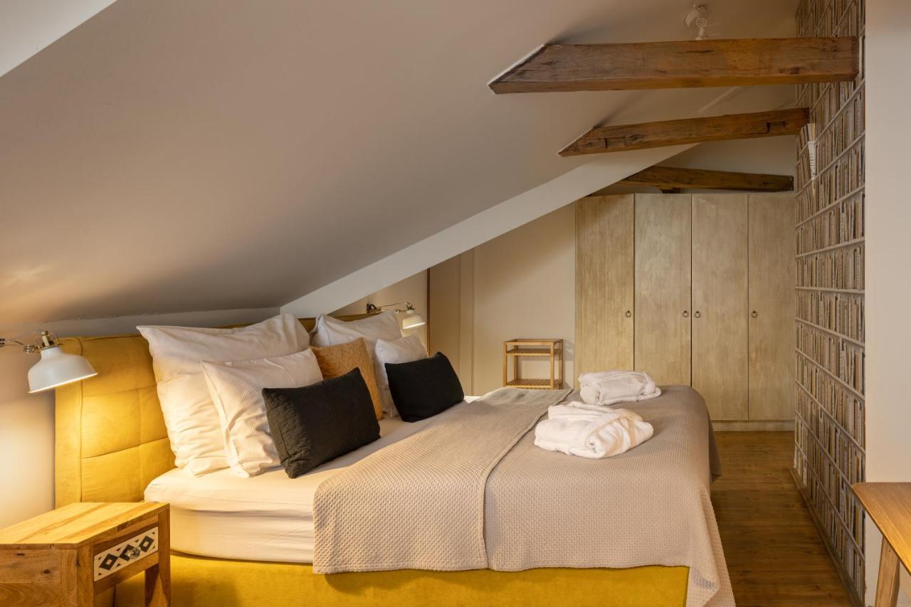 Bohemian Chic 2 Bedroom 2 Bathroom Loft With Hanging Chair Πράγα Εξωτερικό φωτογραφία