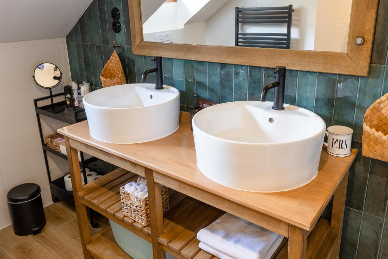 Bohemian Chic 2 Bedroom 2 Bathroom Loft With Hanging Chair Πράγα Εξωτερικό φωτογραφία