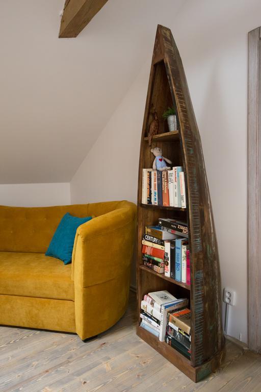 Bohemian Chic 2 Bedroom 2 Bathroom Loft With Hanging Chair Πράγα Εξωτερικό φωτογραφία