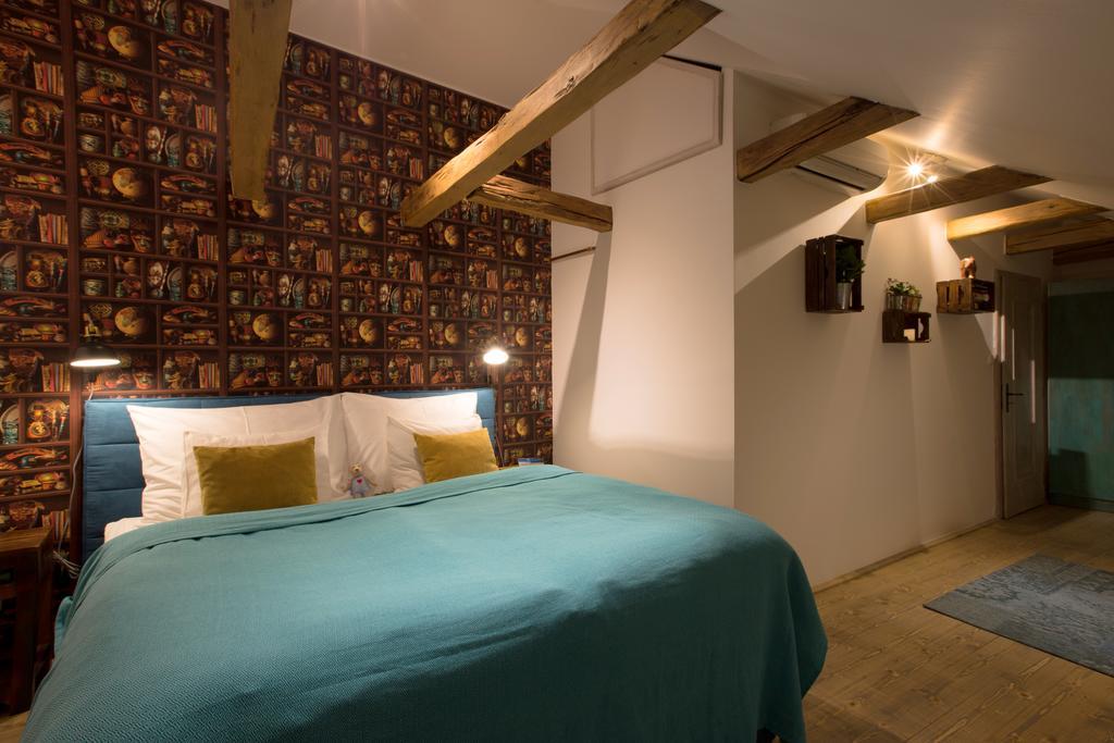 Bohemian Chic 2 Bedroom 2 Bathroom Loft With Hanging Chair Πράγα Εξωτερικό φωτογραφία
