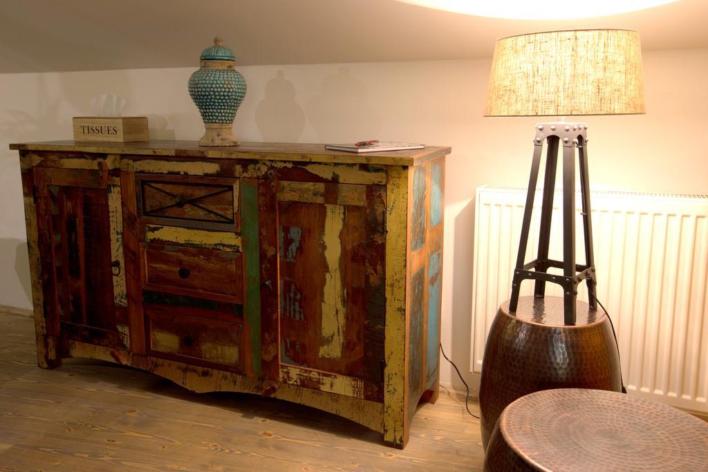 Bohemian Chic 2 Bedroom 2 Bathroom Loft With Hanging Chair Πράγα Εξωτερικό φωτογραφία