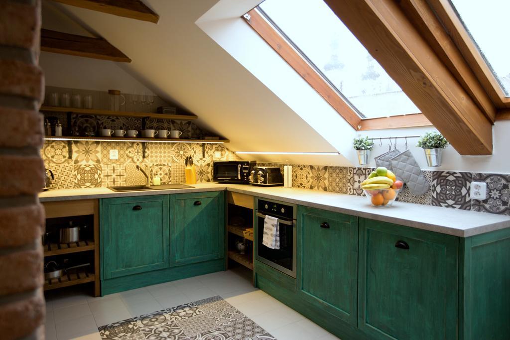 Bohemian Chic 2 Bedroom 2 Bathroom Loft With Hanging Chair Πράγα Εξωτερικό φωτογραφία