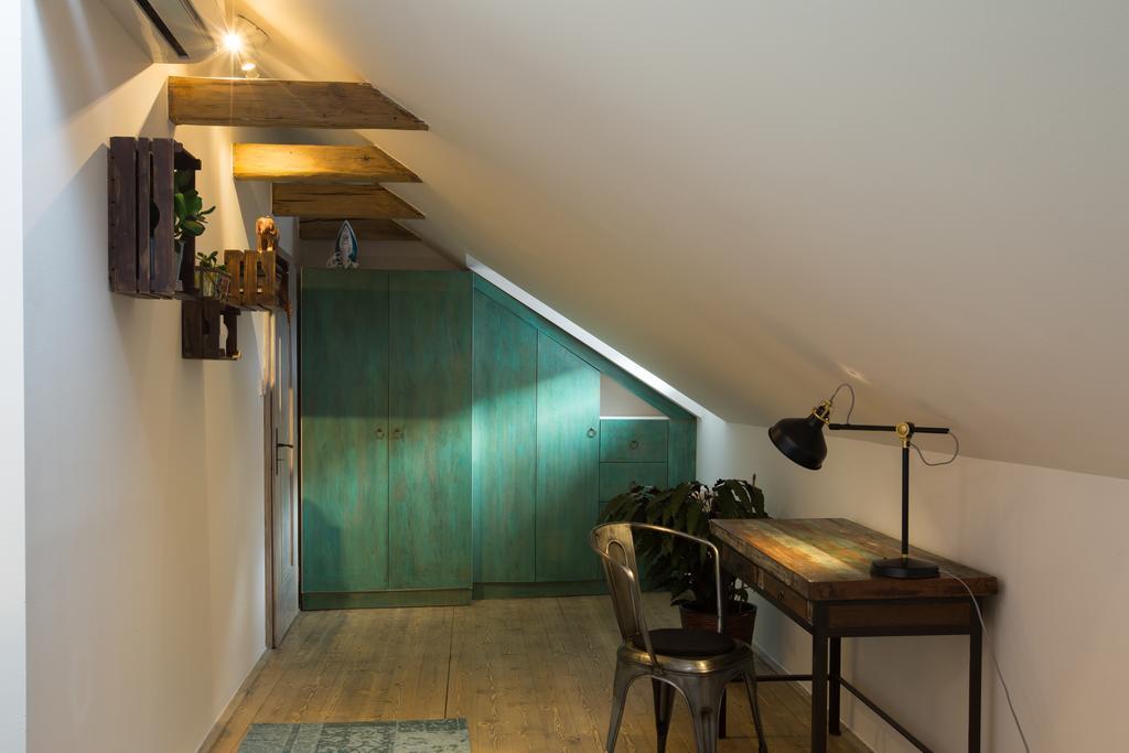 Bohemian Chic 2 Bedroom 2 Bathroom Loft With Hanging Chair Πράγα Εξωτερικό φωτογραφία