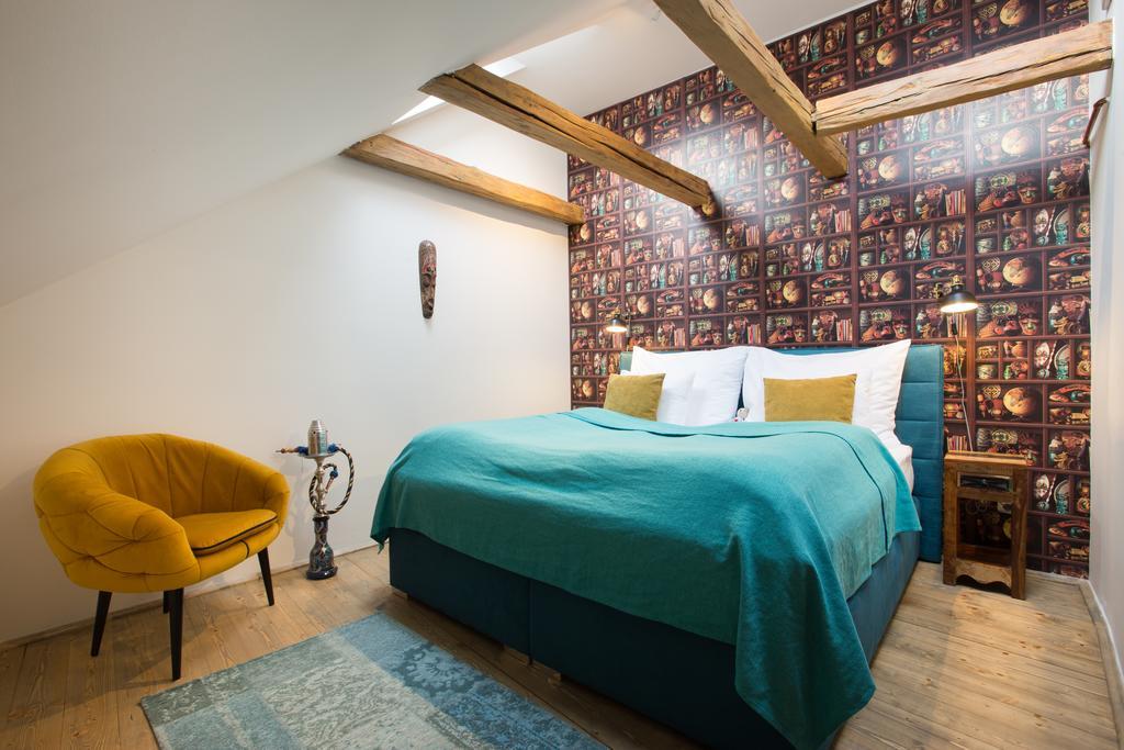 Bohemian Chic 2 Bedroom 2 Bathroom Loft With Hanging Chair Πράγα Εξωτερικό φωτογραφία