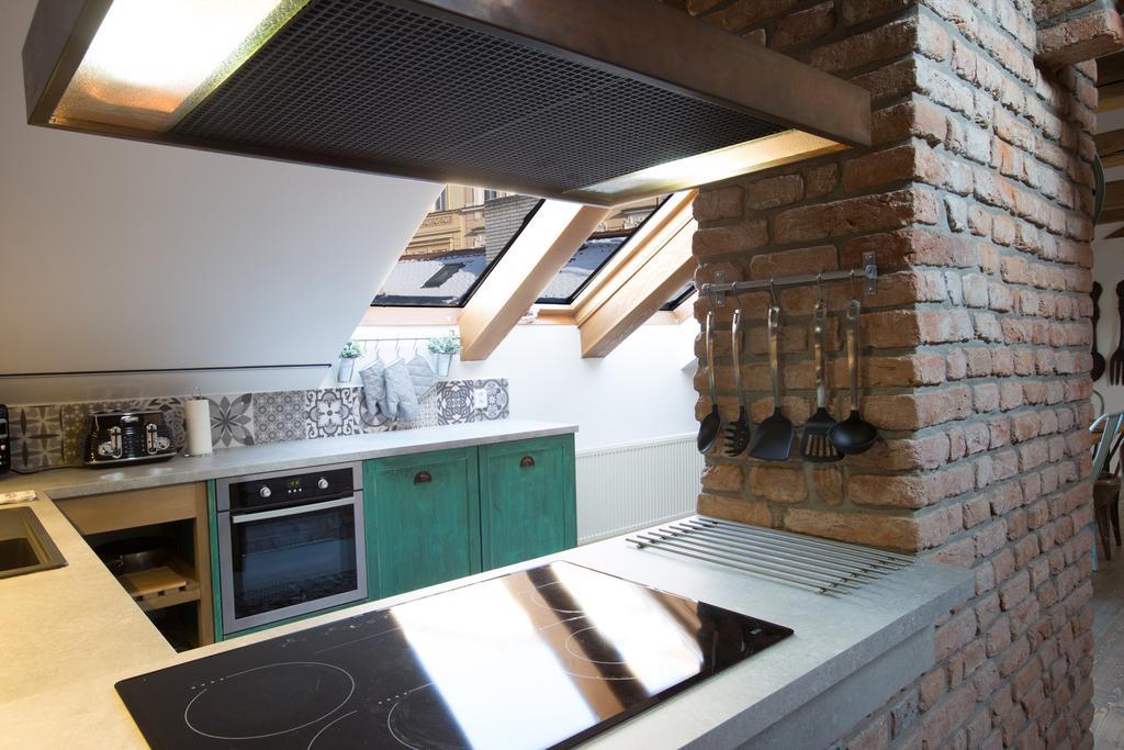 Bohemian Chic 2 Bedroom 2 Bathroom Loft With Hanging Chair Πράγα Εξωτερικό φωτογραφία